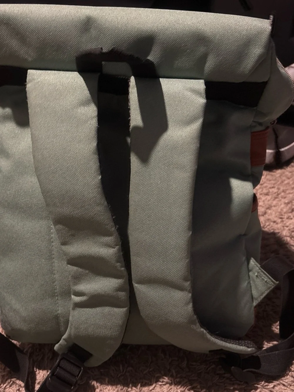 N/A mint green